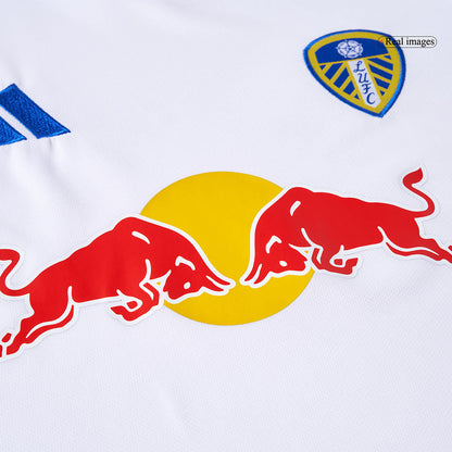 Mens Leeds United Home Jersey 2025/26