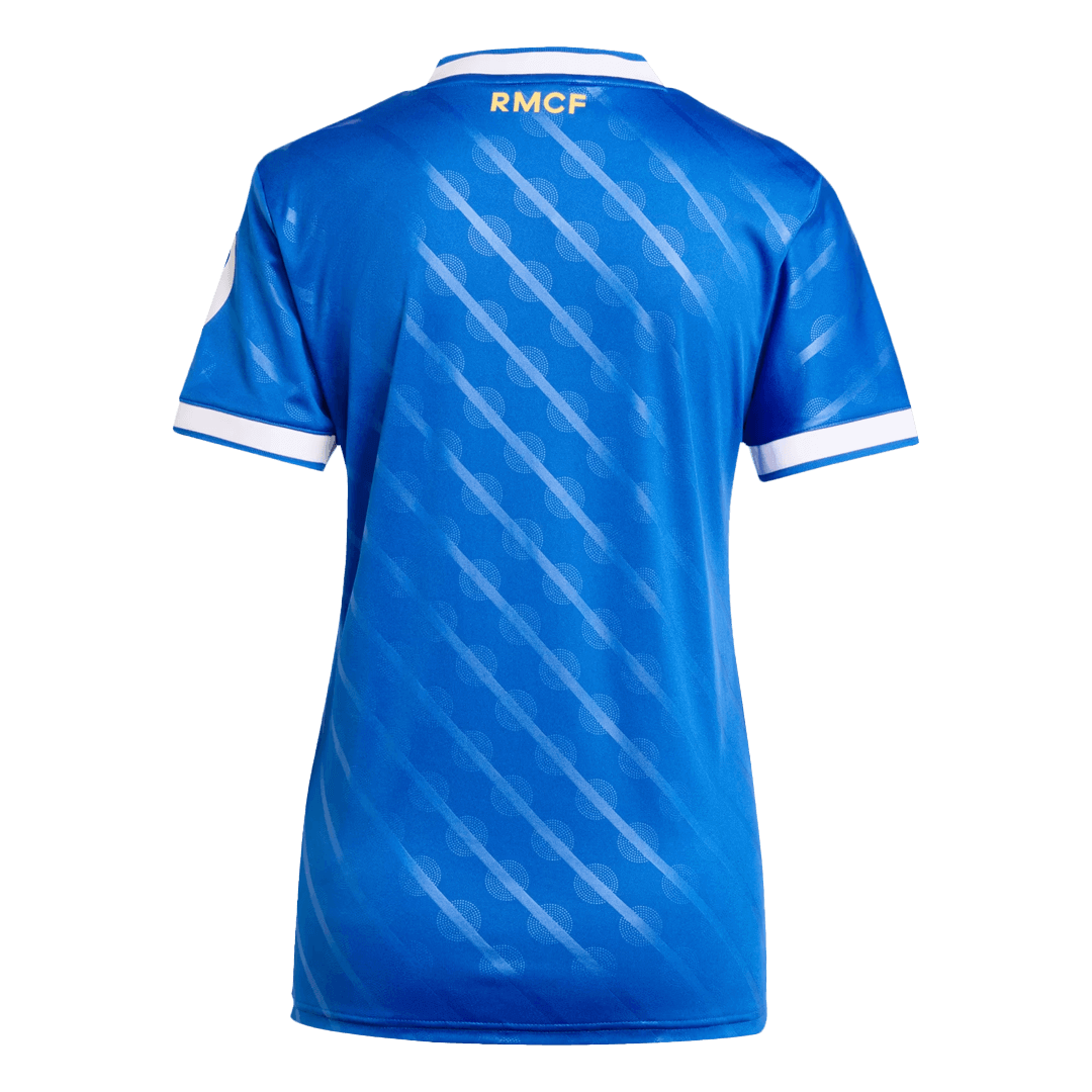 Womens Real Madrid Third Jersey 2025/26