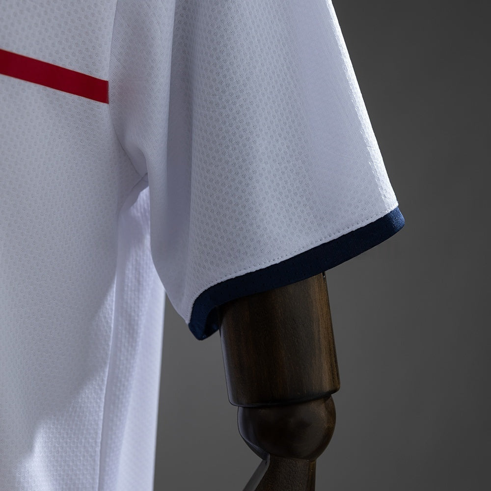 Italy Away Jersey 2022 Retro Football Kit Soccer Shirt