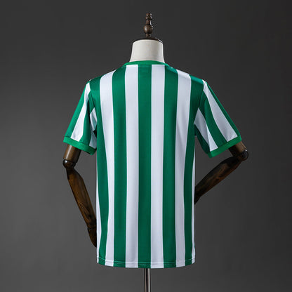Real Betis Jersey 1976-77 Home Retro Football Kit