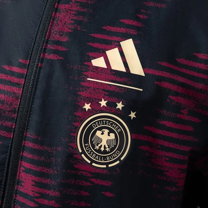 Germany Windbreaker 2025/26 Reversible Football Kit