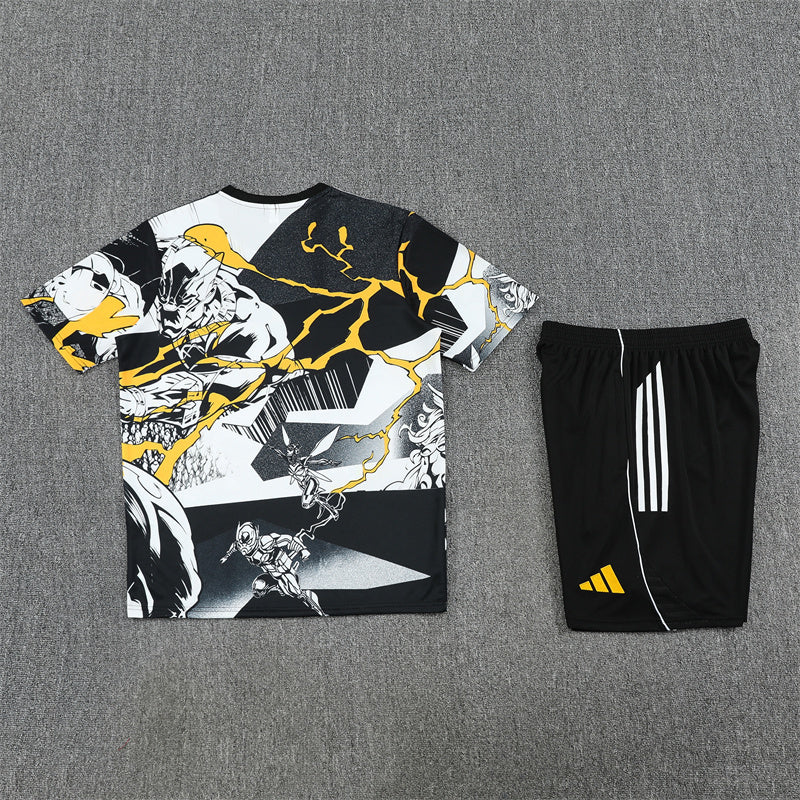 Real Madrid Training Tracksuits 25/26 Football Kit Soccer Jersey