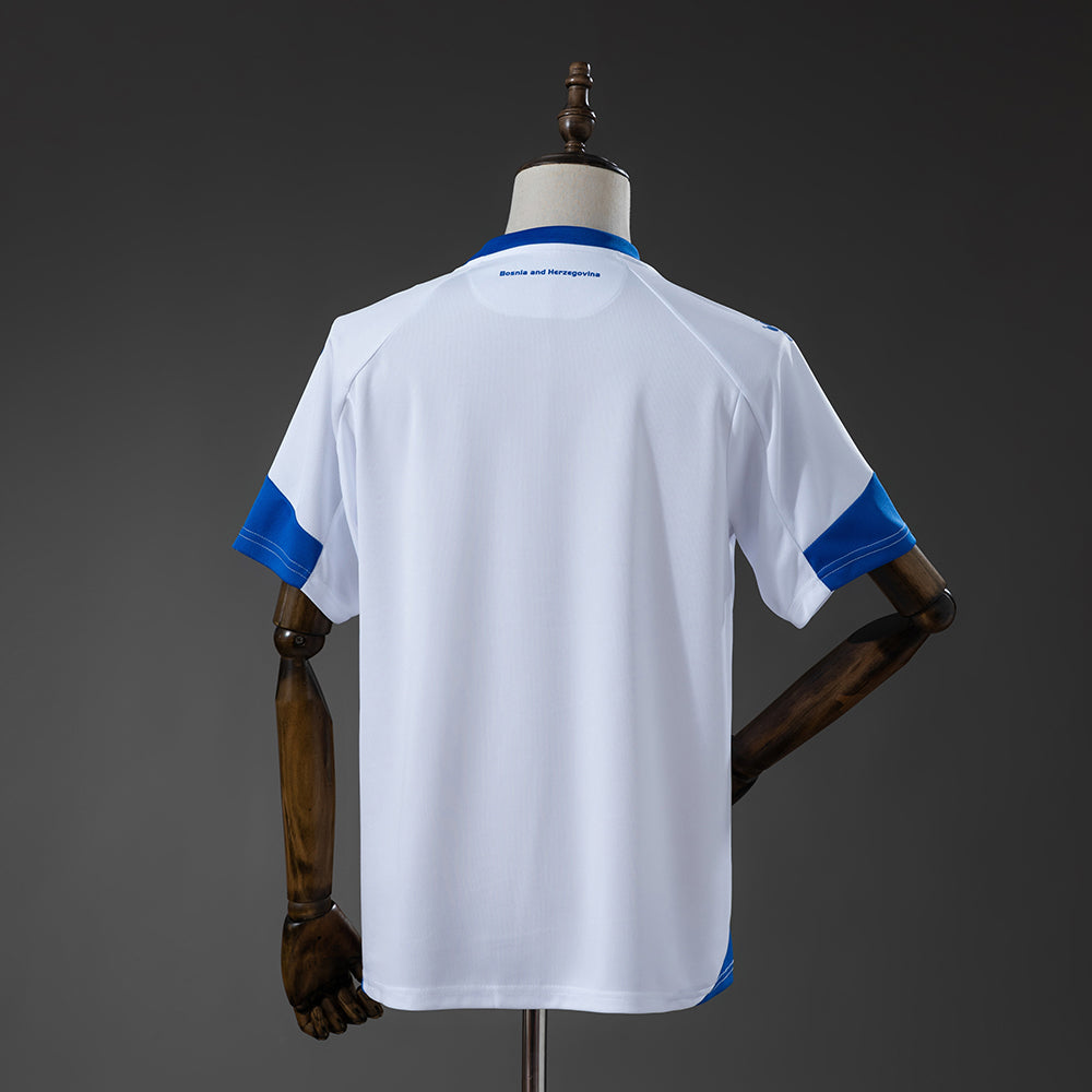 Bosnia Away Jersey 2026 World Cup Football Kit Soccer Shirt