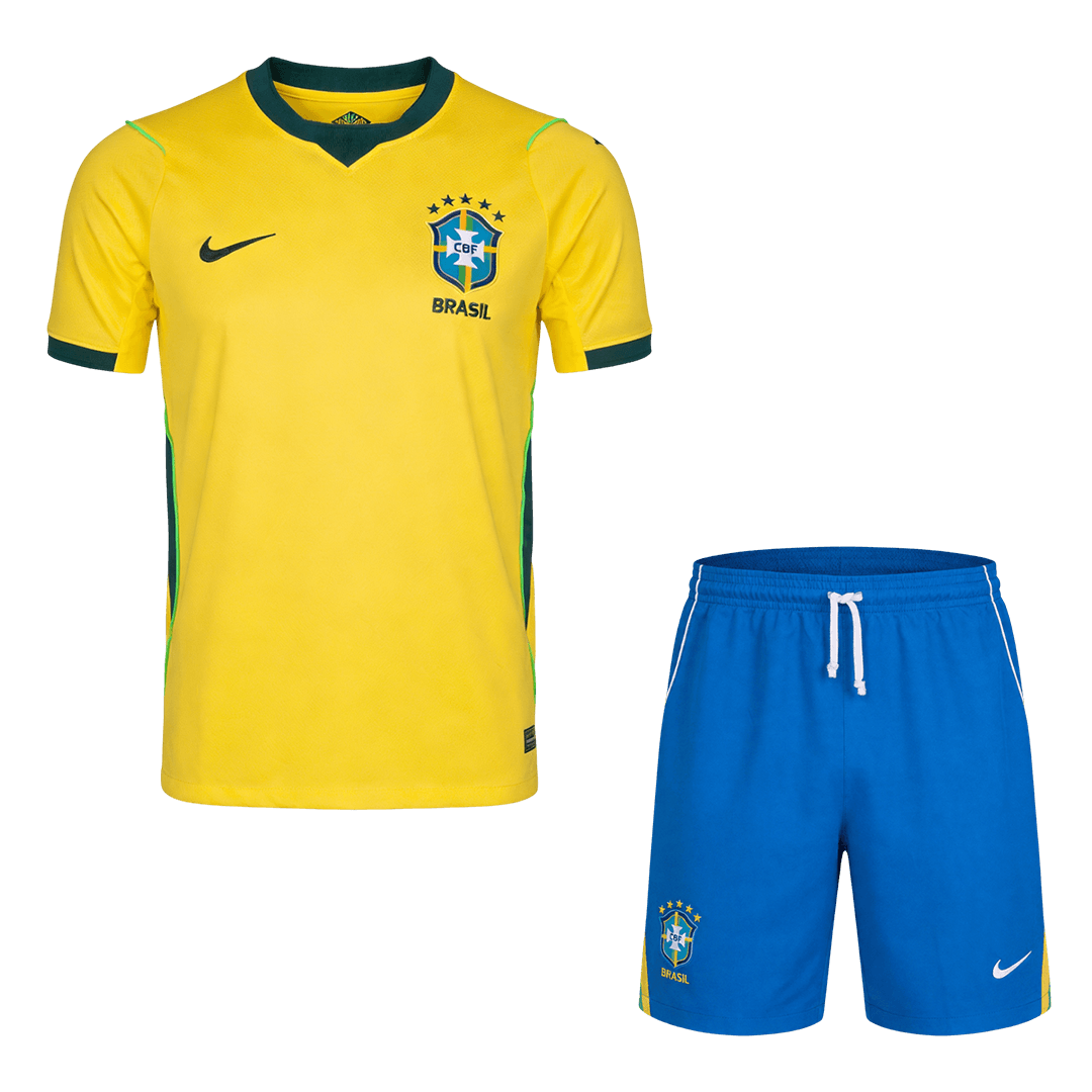 Mens Brazil World Cup Home Kit 2026