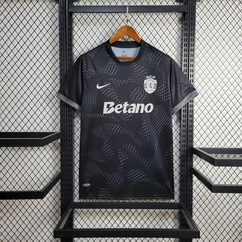 Sporting CP Jersey 25/26 Away Football Kit 2