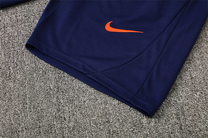 Barcelona Training Tracksuits 25/26 Football Kit Soccer Jersey