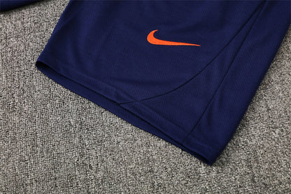 Barcelona Training Tracksuits 25/26 Football Kit Soccer Jersey