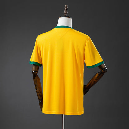 Brazil Jersey 1971 Home Retro Kit
