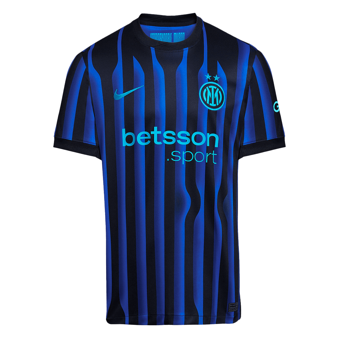 THURAM #9 Mens Inter Milan Home Jersey 2025/26