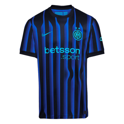 PAVARD #28 Mens Inter Milan Home Jersey 2025/26