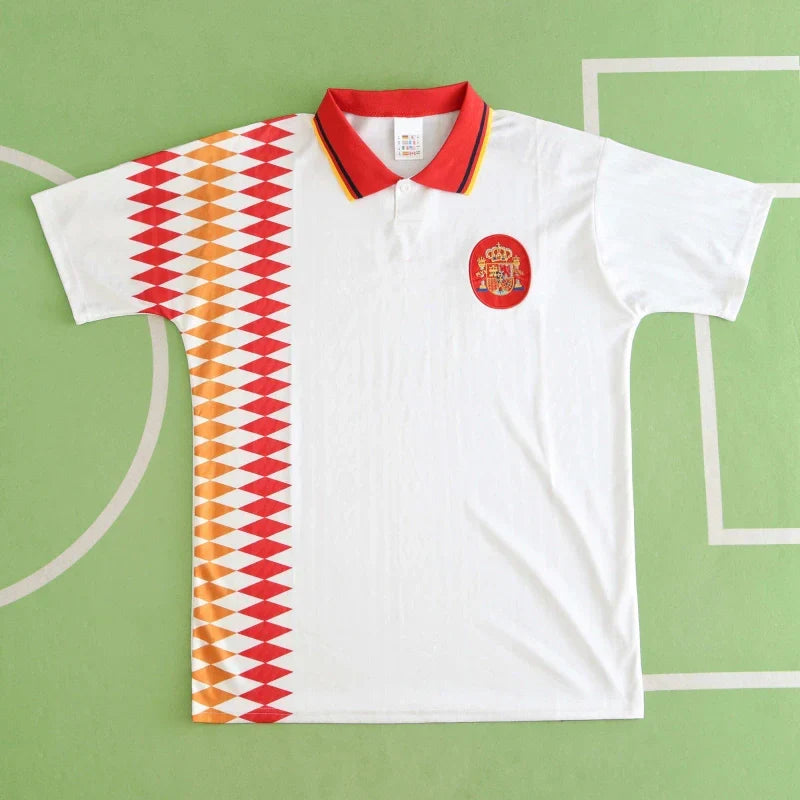 Spain Away 1994 Season Jersey