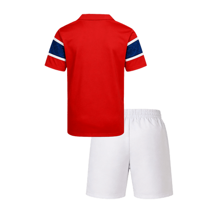 Kids Norway World Cup Home Kit 2026