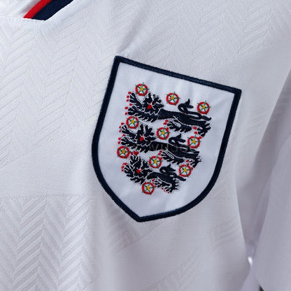 England Jersey 1994-95 Home Retro Kit