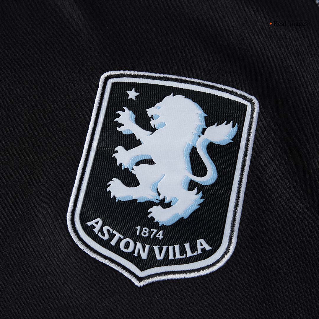 Mens Aston Villa Away Jersey 2025/26
