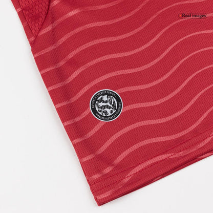 RONALDO #7 Kids Portugal World Cup Home Kit 2026 [PREMIUM]