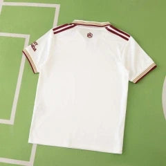 Arsenal F.C. Third Kids Kit 25/26 Season