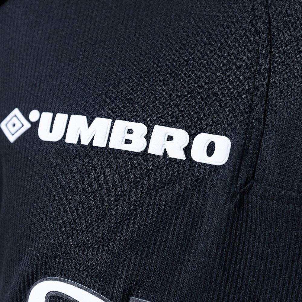 Manchester United Jersey 1998-99 Home Black Retro Kit Long Sleeves