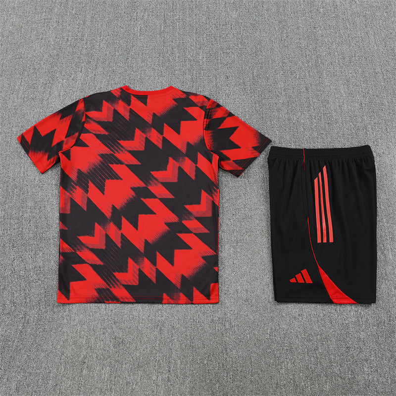 Manchester United Training Tracksuits 25/26 Football Kit Soccer Jersey