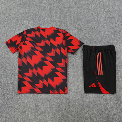 Manchester United Training Tracksuits 25/26 Football Kit Soccer Jersey