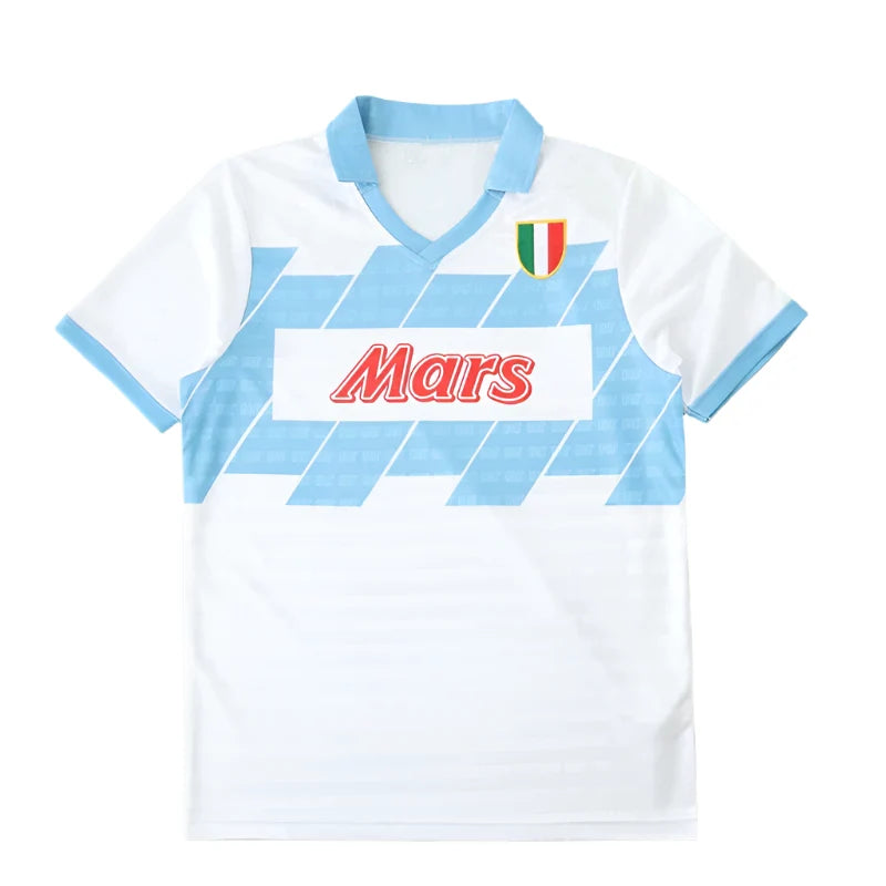 S.S.C. Napoli Away Fan Version 91/93 Season Jersey