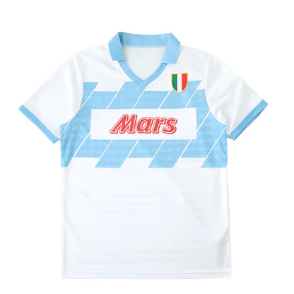 S.S.C. Napoli Away Fan Version 91/93 Season Jersey