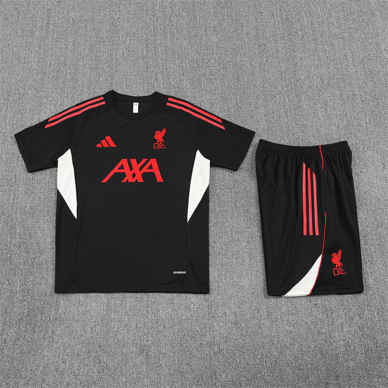 Liverpool Training Tracksuits 25/26 Football Kit Soccer Jersey