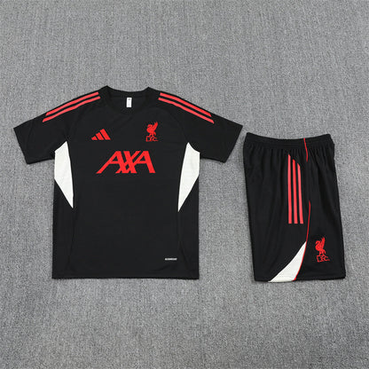 Liverpool Training Tracksuits 25/26 Football Kit Soccer Jersey