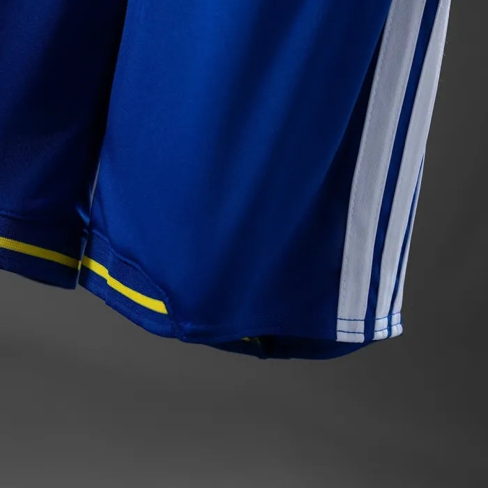 Kids Sweden Home Jersey 2026 World Cup Football Kit Soccer Shirt