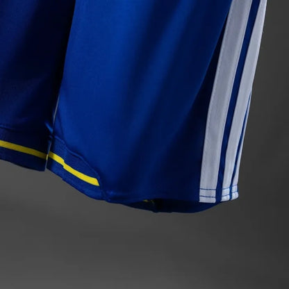 Kids Sweden Home Jersey 2026 World Cup Football Kit Soccer Shirt