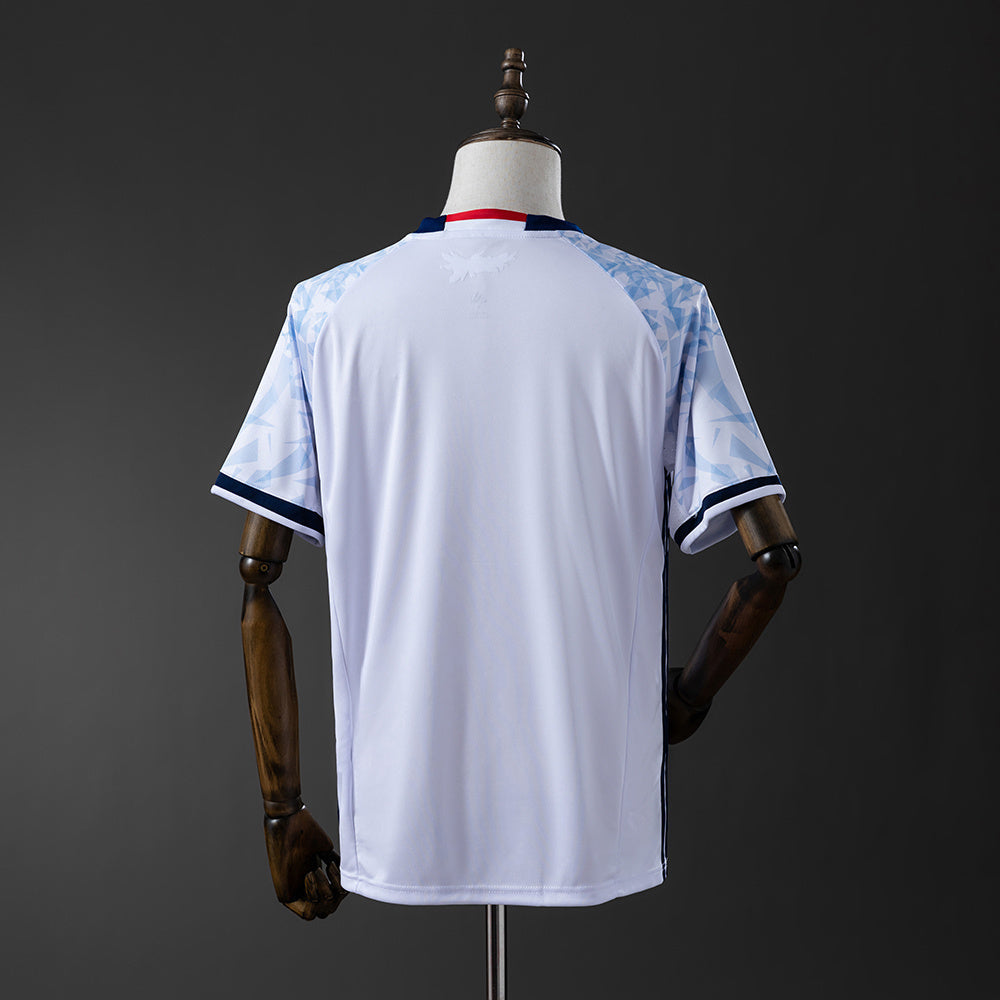 Japan Jersey 2016 Away Retro Kit