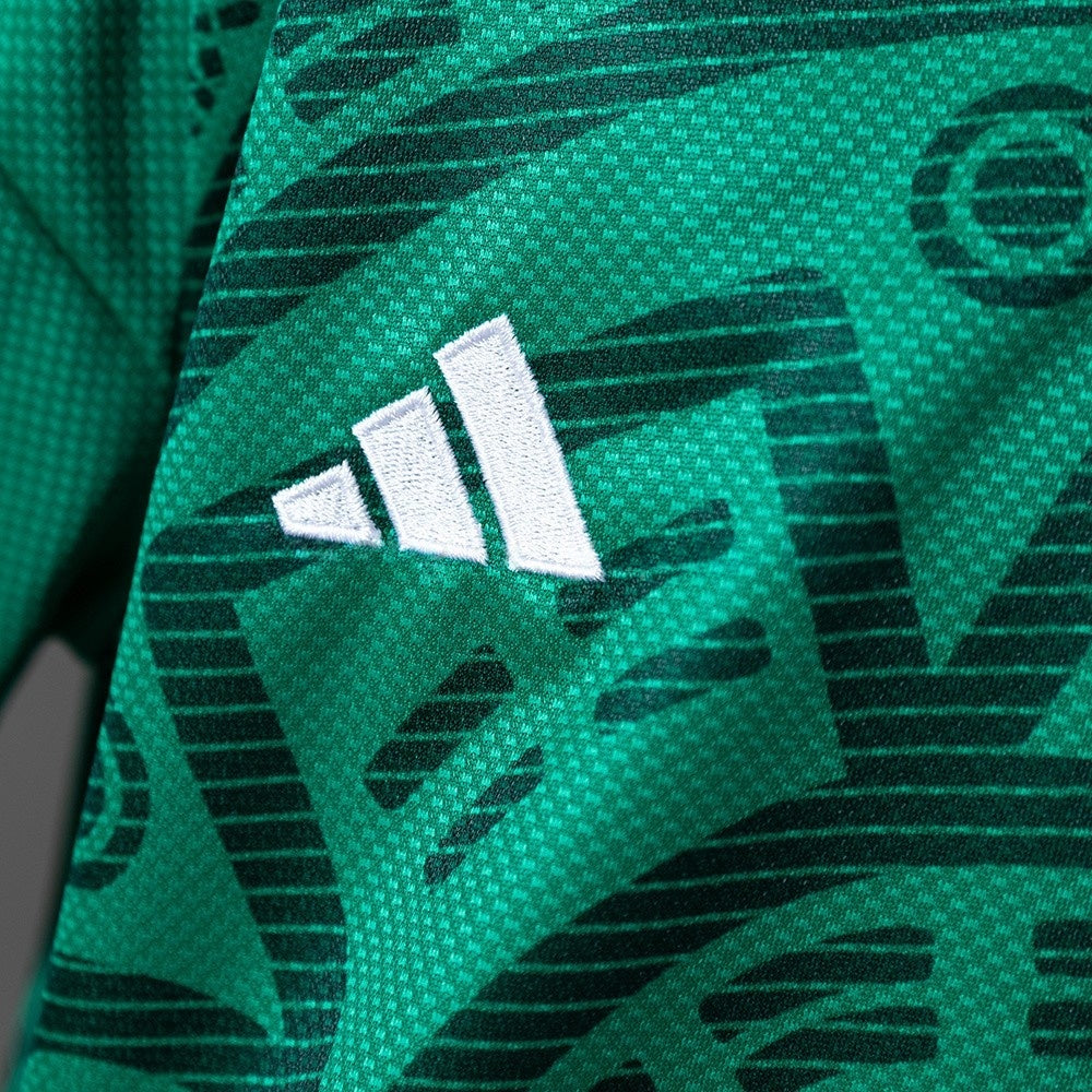 Kids Mexico Jersey 2026 World Cup Home Football Kit