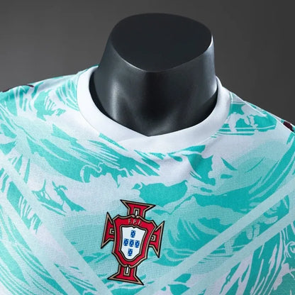 Player Version Portugal Away Jersey 2026 World Cup Football Kit Soccer Jersey
