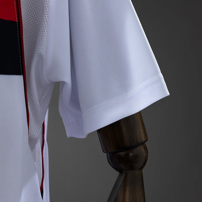 Retro Flamengo Away Jersey 2002-2003 Football Kit Soccer Shirt
