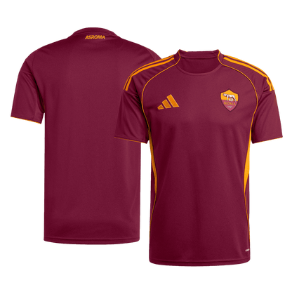 Mens Roma Home Jersey 2025/26