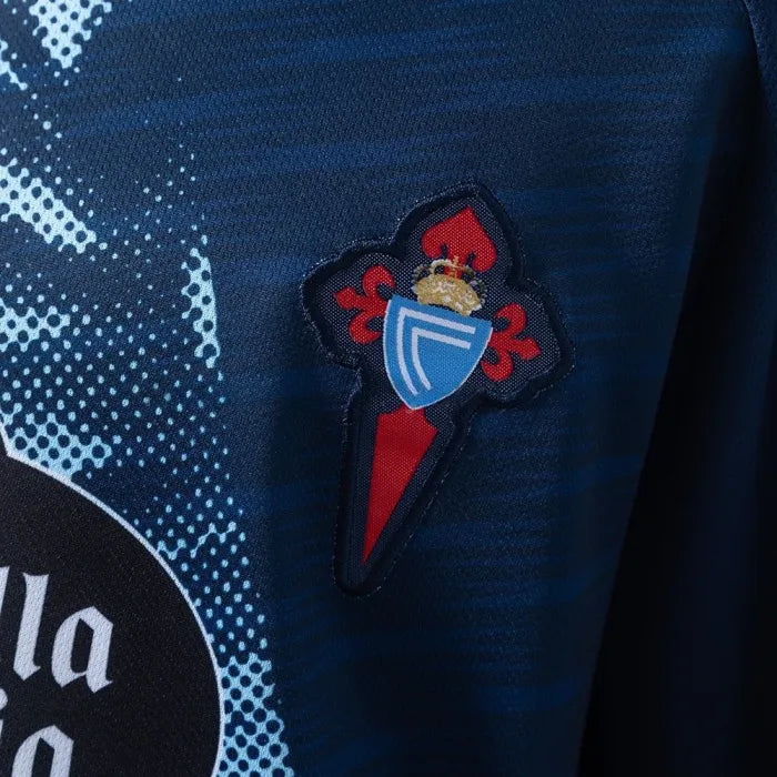 Kids Celta Vigo Jersey 2025/26 Away Football Kit