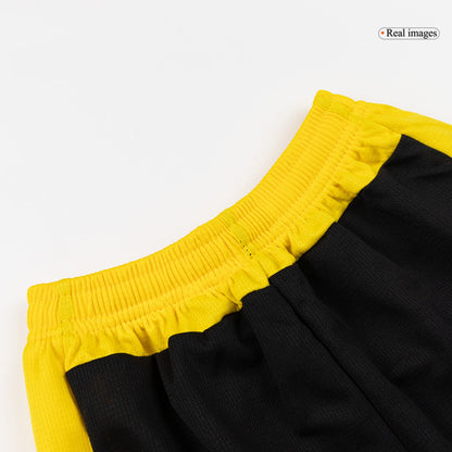Kids Borussia Dortmund Home Kit 2025/26