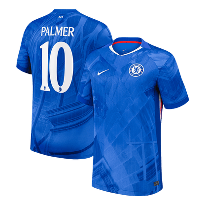 PALMER #10 Mens Chelsea Home Jersey 2025/26 - UCL [PREMIUM]