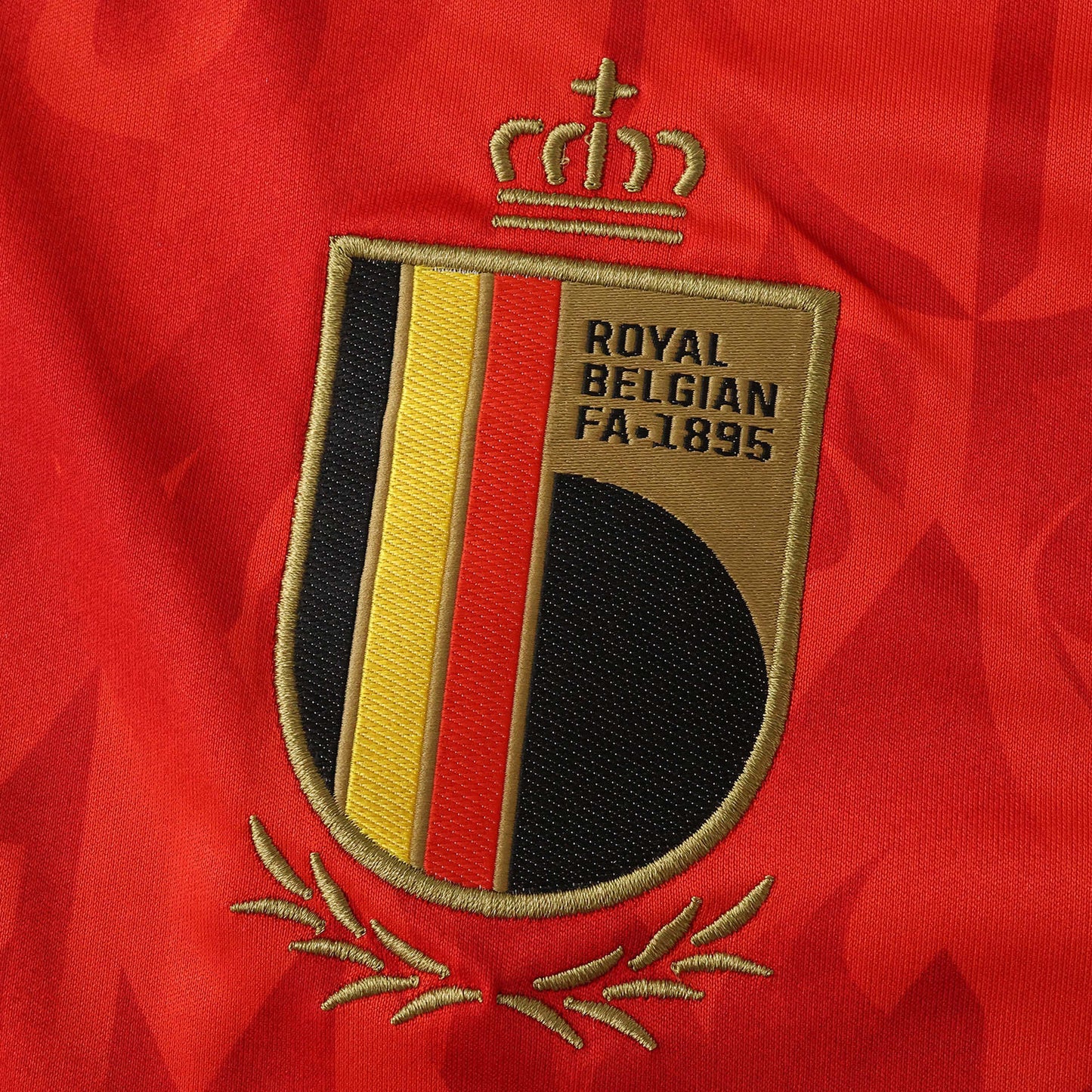 2026 Belgium Home Jersey