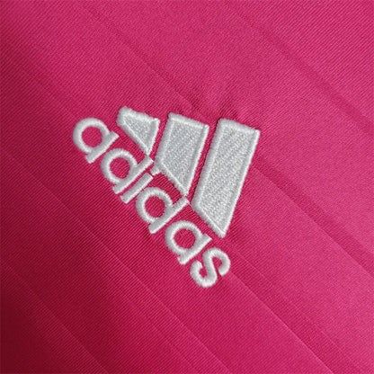 Real Madrid Jersey Away Kit 14/15 Retro Long Sleeves