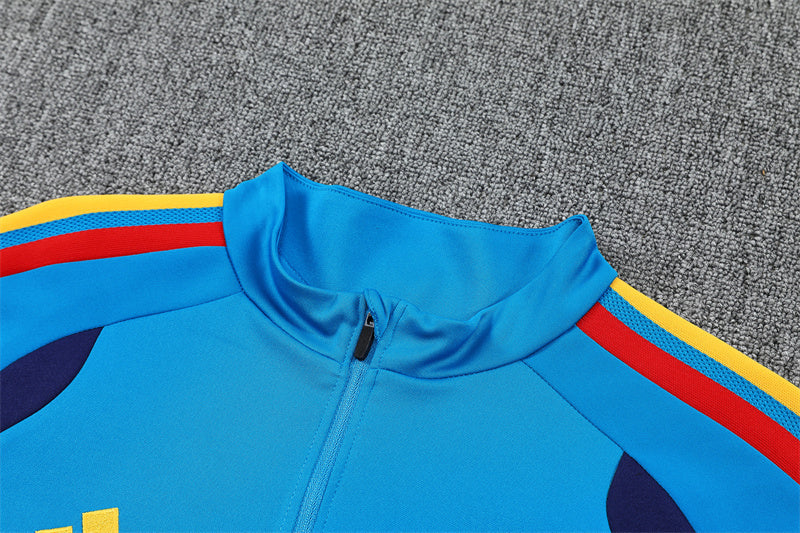 Spain Training Tracksuits 2026 Football Kit Soccer Jersey