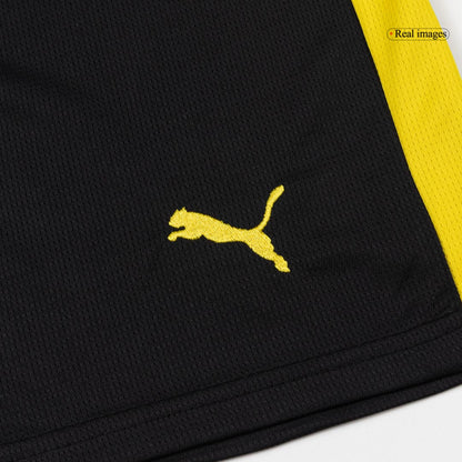 Kids Borussia Dortmund Home Full Kit 2025/26