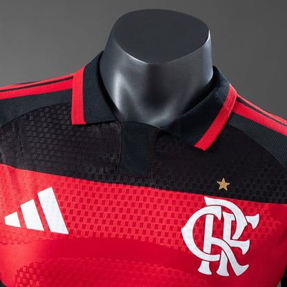 Player Version Flamengo Home Jersey 2026/27 Football Kit Soccer Shirt