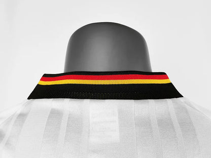 Germany Retro Jersey 1992 Home Football Jersey Soccer Shirt