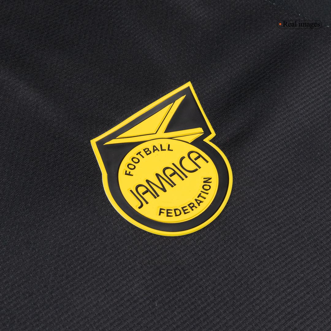 Mens Jamaica World Cup Away Jersey 2026 - Player Version (Slim Fit)