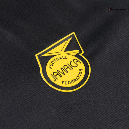 Mens Jamaica World Cup Away Jersey 2026 - Player Version (Slim Fit)
