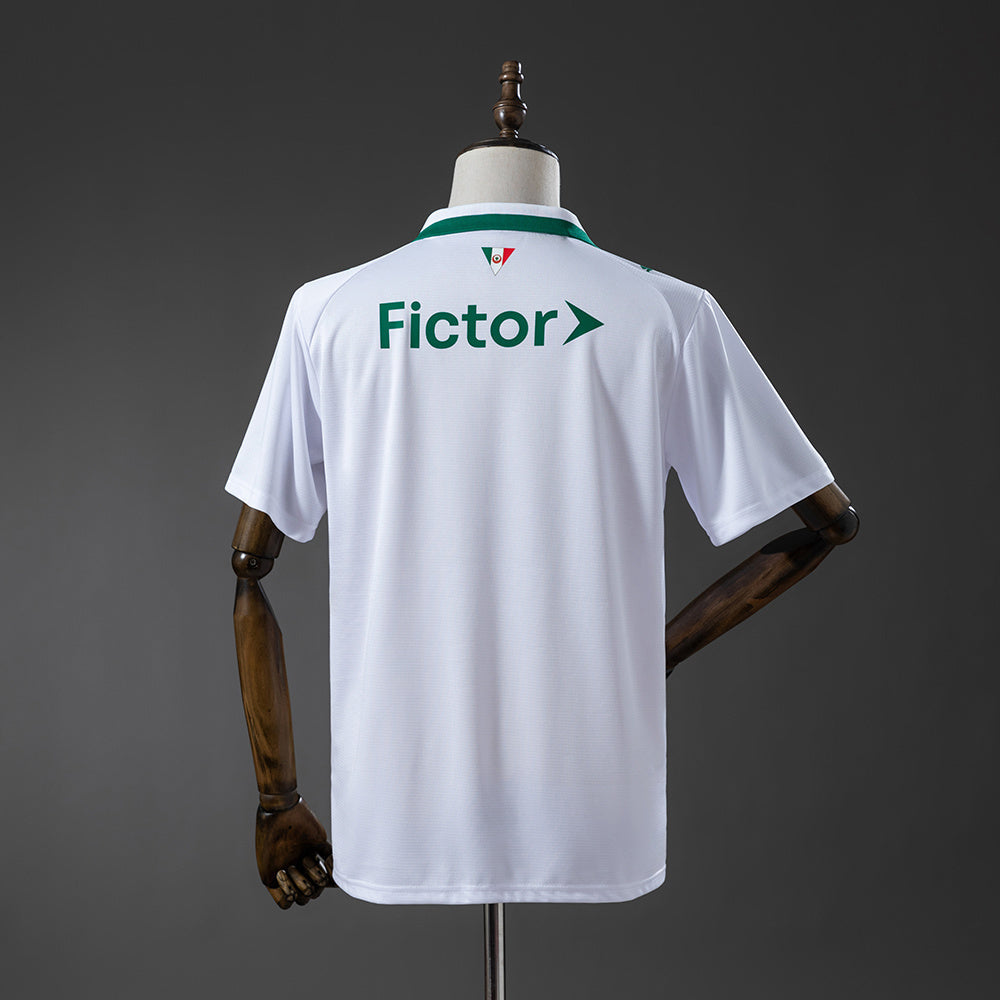 Palmeiras Away Jersey 2026-27 Football Kit Soccer Shirt