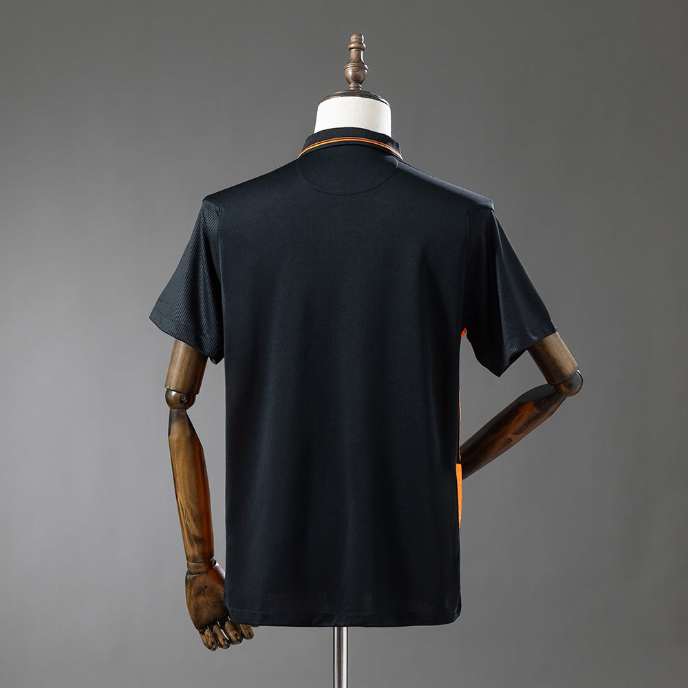 Netherlands Away Jersey 2021 Retro Football Kit Soccer Shirt