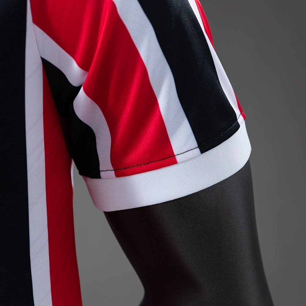 Player Version Sao Paulo Away Jersey 2026-2027 Football Kit Soccer Shirt