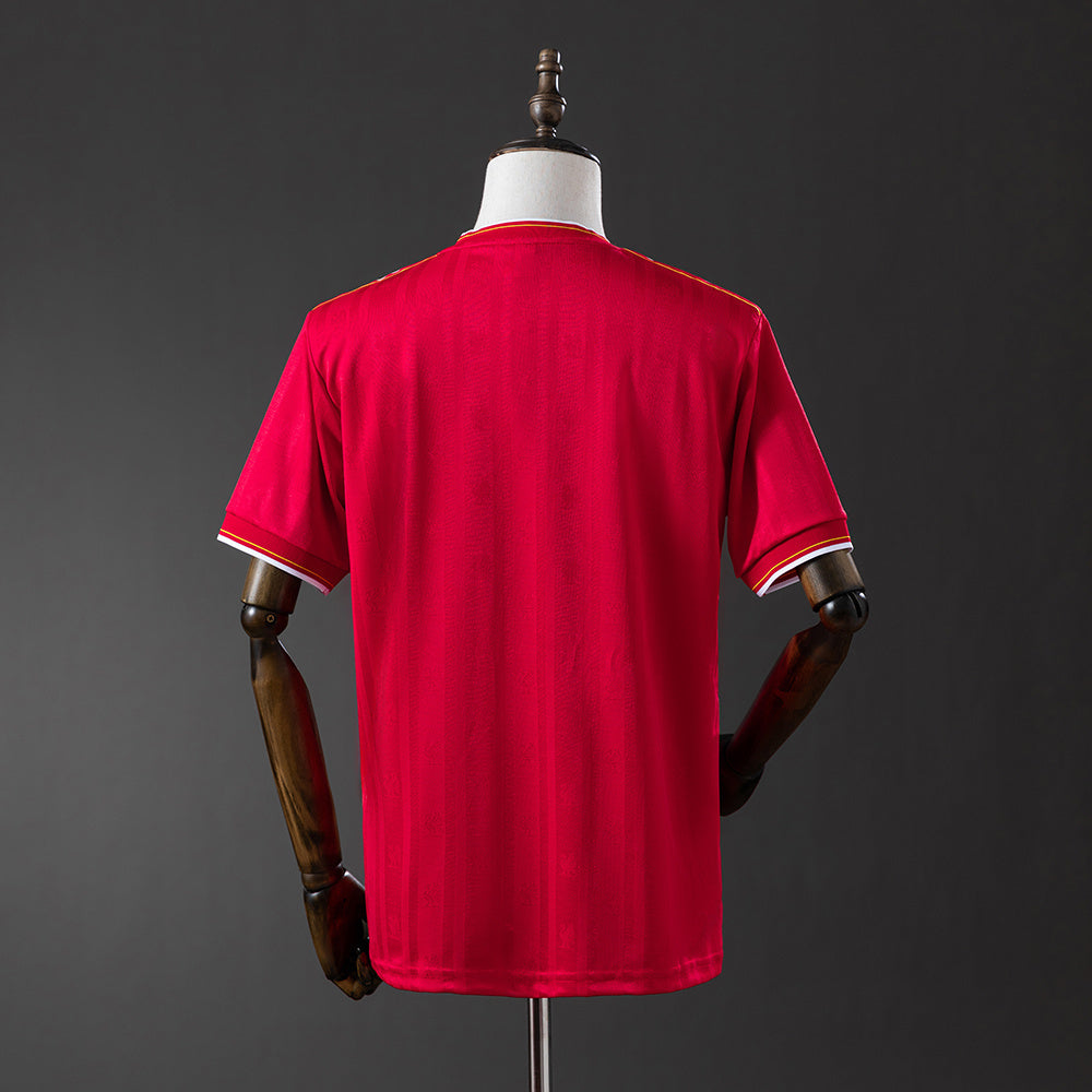 Liverpool Jersey 1985/86 Home Retro Football Kit