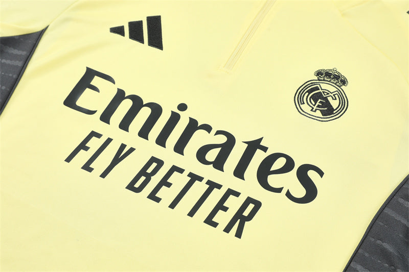 Real Madrid Training Tracksuits 25/26 Football Kit Soccer Jersey
